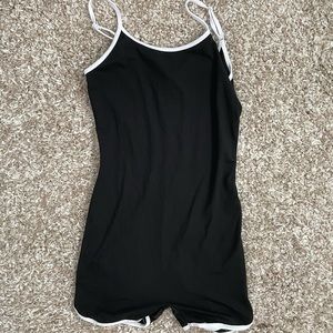 Fashion Nova sporty jump suit